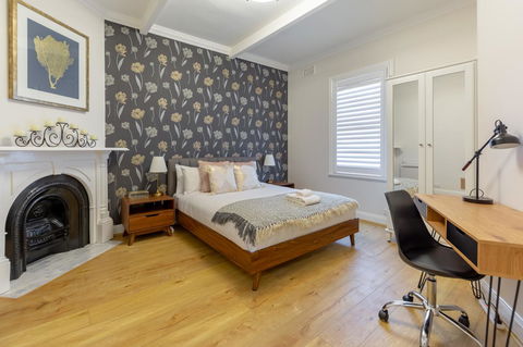 Heritage Townhouse Near Harbour Bridge - Accommodation Georgetown 26