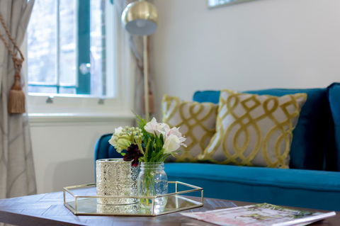Heritage Townhouse Near Harbour Bridge - Accommodation Georgetown 5