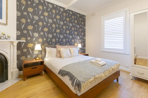 Heritage Townhouse Near Harbour Bridge - Accommodation Georgetown 36