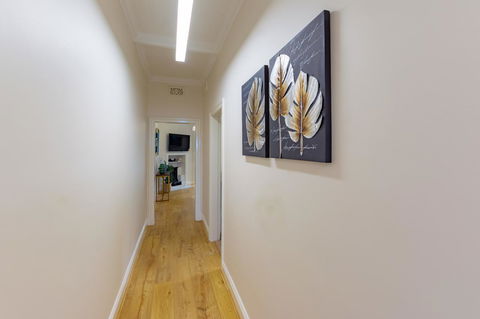 Heritage Townhouse Near Harbour Bridge - Accommodation Georgetown 12