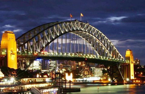 Heritage Townhouse Near Harbour Bridge - Accommodation Georgetown 30