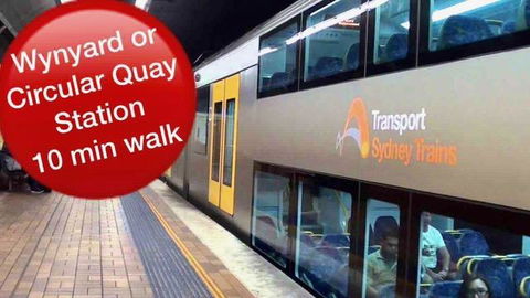Heritage Townhouse Near Harbour Bridge - Accommodation Georgetown 3