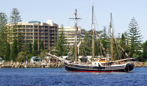 Northpoint Apartments - Accommodation Georgetown 19