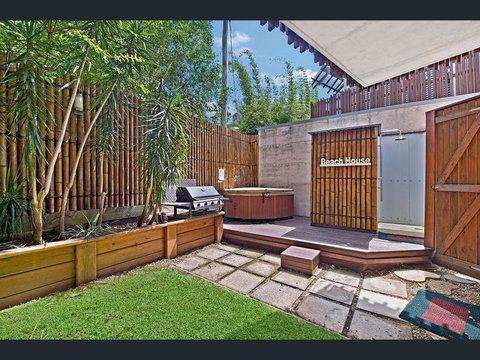 Crescent Head Spa Villa - Accommodation Georgetown 11