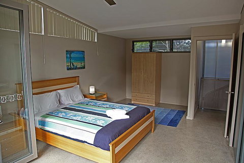 Crescent Head Spa Villa - Accommodation Georgetown 4