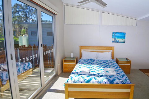 Crescent Head Spa Villa - Accommodation Georgetown 1