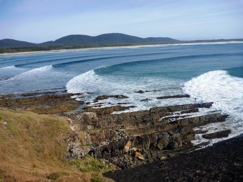 Crescent Head Spa Villa - Accommodation Georgetown 21