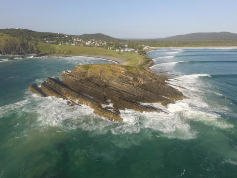 Crescent Head Spa Villa - Accommodation Georgetown 19