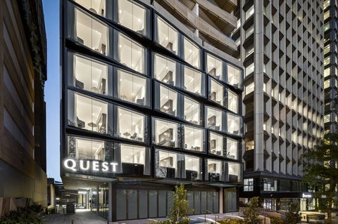 Quest North Sydney - Accommodation Georgetown 0