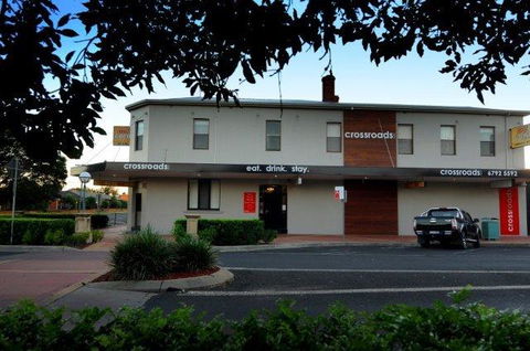 Crossroads Hotel - Accommodation Georgetown 18
