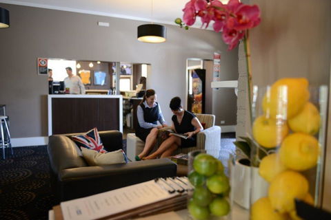 Crossroads Hotel - Accommodation Georgetown 36