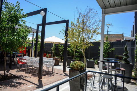 Crossroads Hotel - Accommodation Georgetown 32