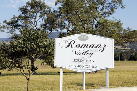 Romanz In The Valley (Luxury B&B) - Accommodation Georgetown 33