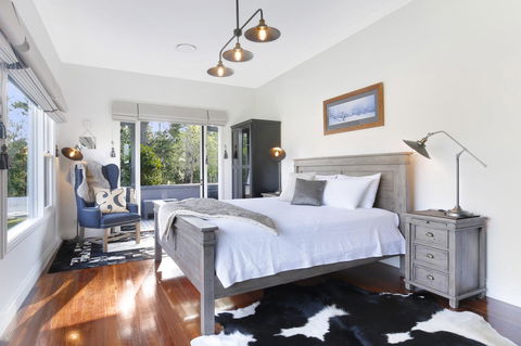 Romanz In The Valley (Luxury B&B) - Accommodation Georgetown 0