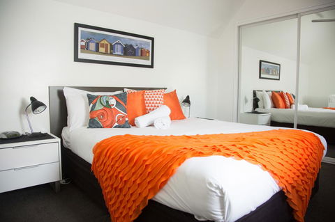 Byron Central Apartments - Accommodation Georgetown 8