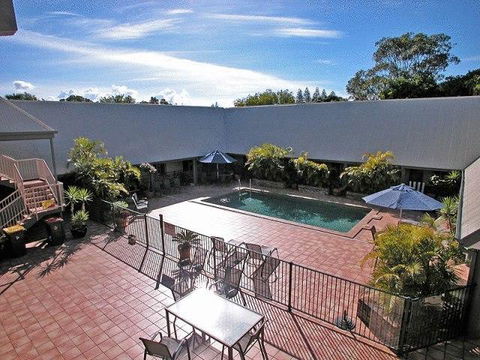 Byron Central Apartments - Accommodation Georgetown 16