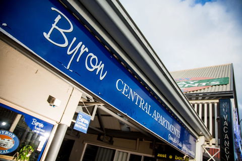 Byron Central Apartments - Accommodation Georgetown 23