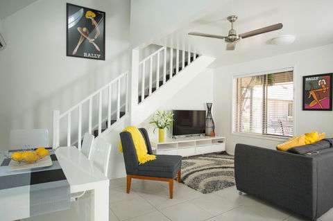 Byron Central Apartments - Accommodation Georgetown 0