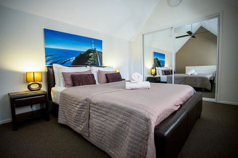 Byron Central Apartments - Accommodation Georgetown 32