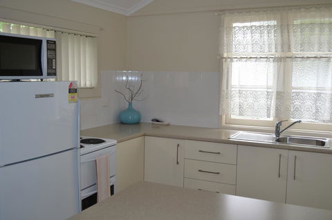 Sundial Holiday Units - Accommodation Georgetown 31