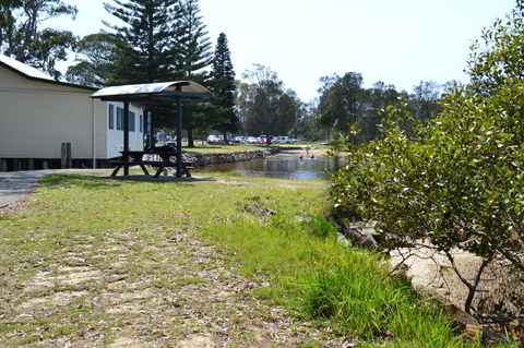 Sundial Holiday Units - Accommodation Georgetown 12