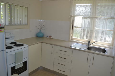 Sundial Holiday Units - Accommodation Georgetown 18