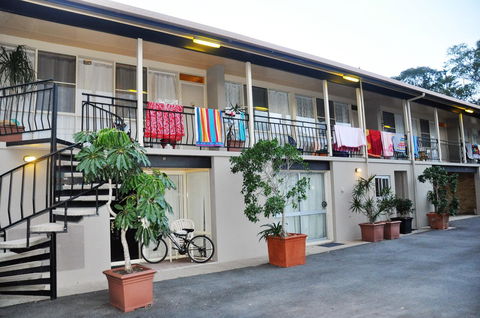Sundial Holiday Units - Accommodation Georgetown 0