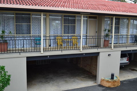 Sundial Holiday Units - Accommodation Georgetown 9