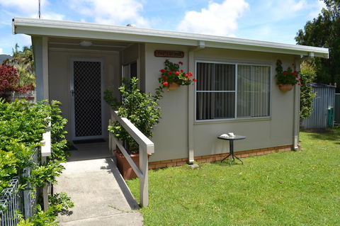 Sundial Holiday Units - Accommodation Georgetown 8