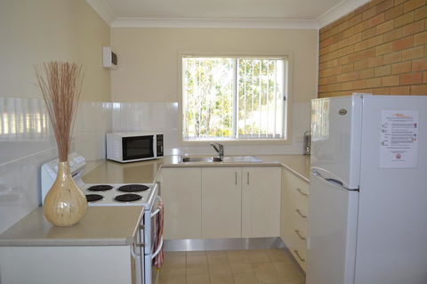 Sundial Holiday Units - Accommodation Georgetown 20