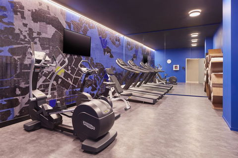 Holiday Inn Express Sydney Airport, An IHG Hotel - Accommodation Georgetown 17