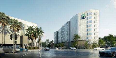 Holiday Inn Express Sydney Airport, An IHG Hotel - Accommodation Georgetown 1