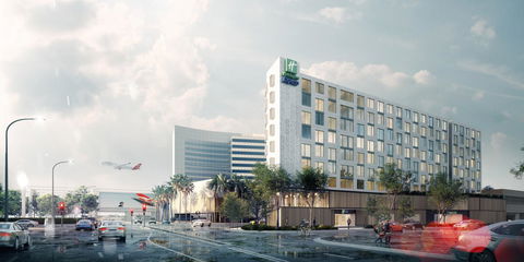 Holiday Inn Express Sydney Airport, An IHG Hotel - Accommodation Georgetown 0