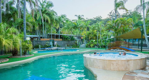 The Palms At Avoca - Accommodation Georgetown 0