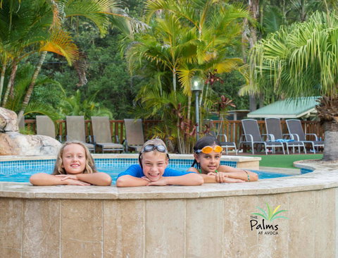 The Palms At Avoca - Accommodation Georgetown 6