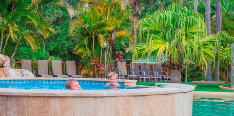 The Palms At Avoca - Accommodation Georgetown 1