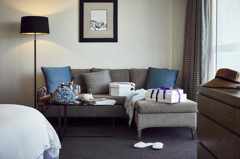 Hyatt Regency Sydney - Accommodation Georgetown 9