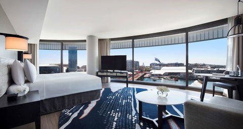 Hyatt Regency Sydney - Accommodation Georgetown 21