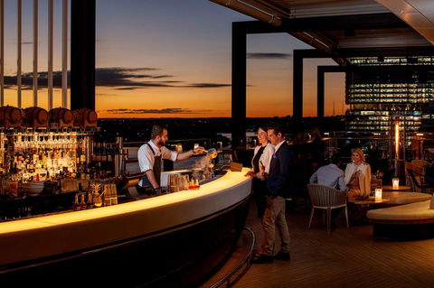 Hyatt Regency Sydney - Accommodation Georgetown 44