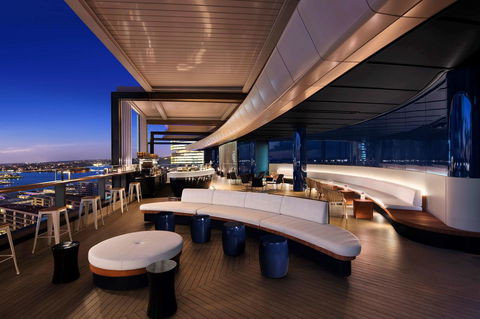 Hyatt Regency Sydney - Accommodation Georgetown 23