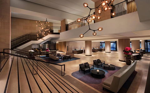 Hyatt Regency Sydney - Accommodation Georgetown 22