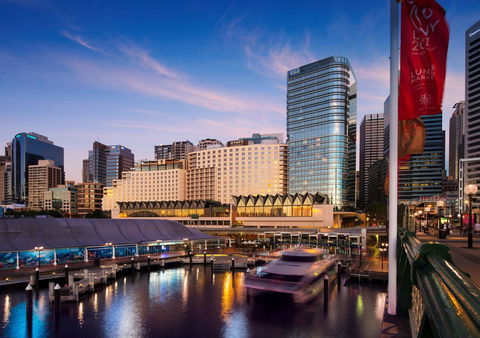 Hyatt Regency Sydney - Accommodation Georgetown 0