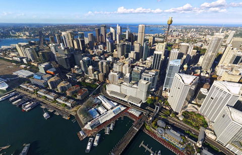 Hyatt Regency Sydney - Accommodation Georgetown 30