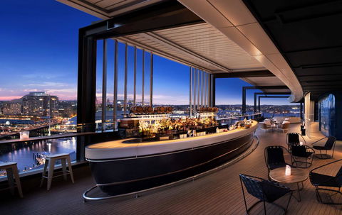 Hyatt Regency Sydney - Accommodation Georgetown 18