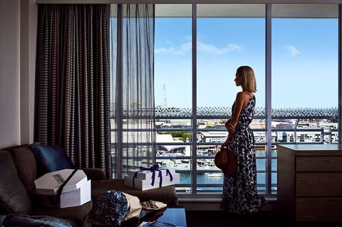 Hyatt Regency Sydney - Accommodation Georgetown 41