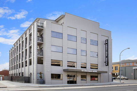 CH Boutique Hotel & Apartments, Ascend Hotel Collection - Accommodation Georgetown 4