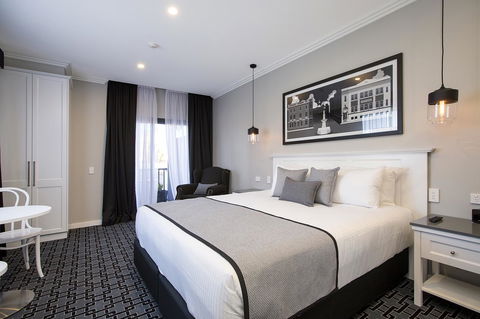 CH Boutique Hotel & Apartments, Ascend Hotel Collection - Accommodation Georgetown 2