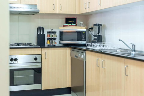 Apartments In Pyrmont - Accommodation Georgetown 29