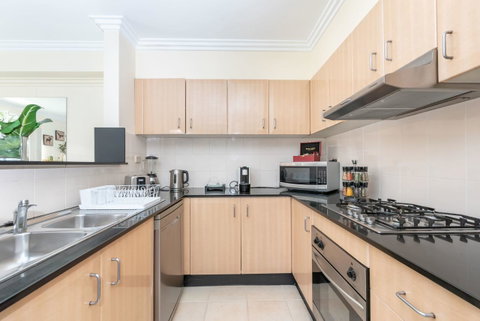 Apartments In Pyrmont - Accommodation Georgetown 41