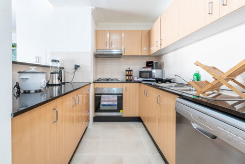 Apartments In Pyrmont - Accommodation Georgetown 16